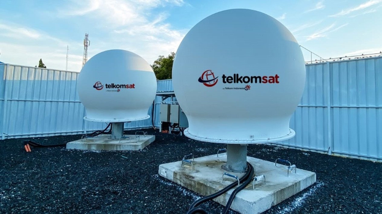 Telkomsat dan Starlink Tandatangani Kerja Sama Layanan Segmen Enterprise di Indonesia
            - galeri foto