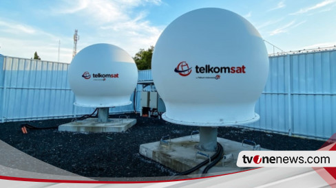 Telkomsat dan Starlink Tandatangani Kerja Sama Layanan Segmen Enterprise di Indonesia