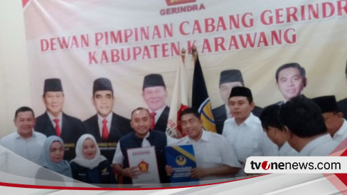 Usung Pertahana NasDem Dan Gerindra Karawang Siapkan Deklarasi Besar