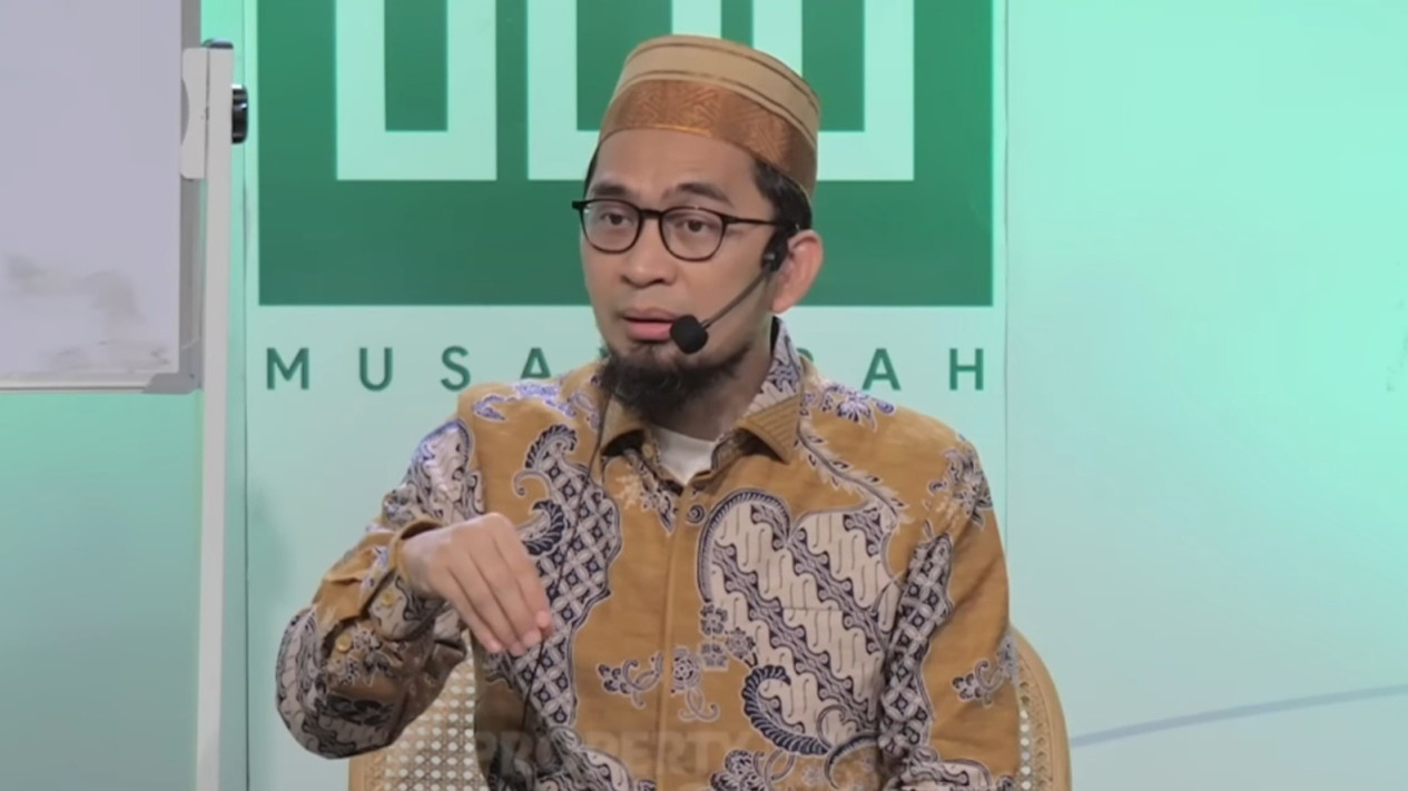 Ustaz Adi Hidayat