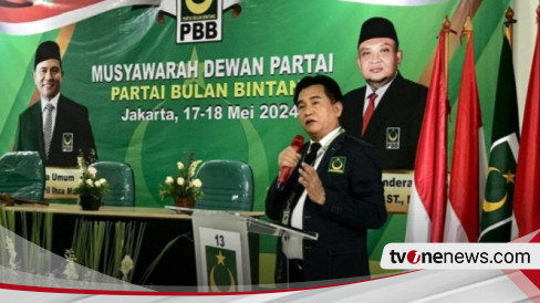 Soal Revisi UU Kementerian, Yusril Ihza Yakin Prabowo Subianto Tak Akan ...