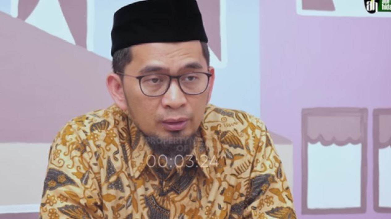 Banyak Orang yang Tak Sadar, Ternyata Perbuatan ini akan Menghapus Semua Amalan dalam Sekejap, Ustaz Adi Hidayat Bilang…
            - galeri foto