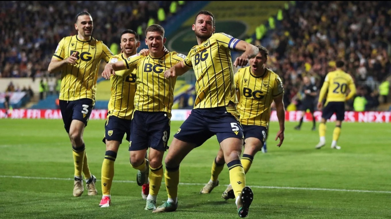 Promosi ke Championship, Ini Kans Pemain Timnas Indonesia Bisa Main Bela  Oxford United