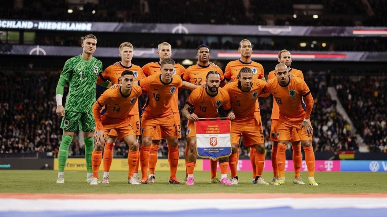 Timnas Belanda