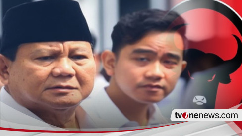 Upaya PDIP Untuk Jegal Pelantikan Prabowo-Gibran Lewat PTUN Dianggap ...