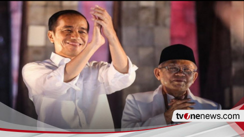 Hasil Survei: Kepercayaan Semua Warga Indonesia pada Pemerintahan Jokowi-Ma’ruf Capai 67,4 Persen