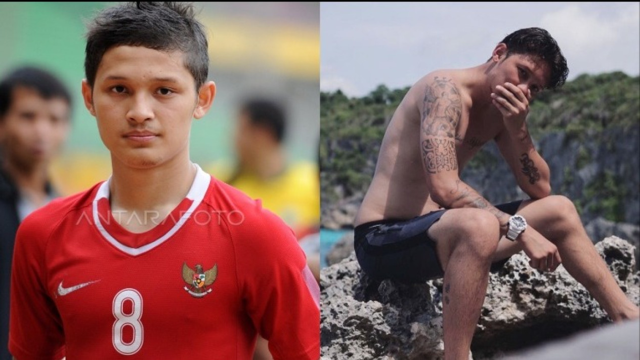 Pegang Rekor sebagai Pencetak Skor Tercepat Sepanjang Sejarah Timnas Indonesia, Striker Potensial Ini Malah Pilih Banting Setir Jadi...
            - galeri foto