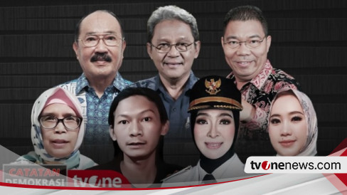 Saksikan Catatan Demokrasi di tvOne: Janggalnya Kasus Vina Menyasar ke Mana-mana