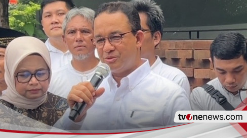 Sinyal Anies Maju Pilgub DKI Semakin Kuat, Ini Daftar Tokoh Hebat ...