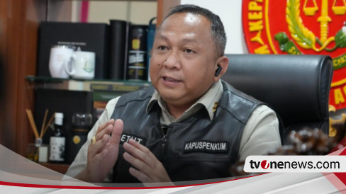 Kasus Dugaan Korupsi PT Timah Masih Bergulir, Kejagung Periksa Seorang Saksi untuk Perkuat Pembuktian Tersangka TN