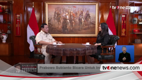 Prabowo Bicara Peluang Jokowi dalam Pemerintahannya