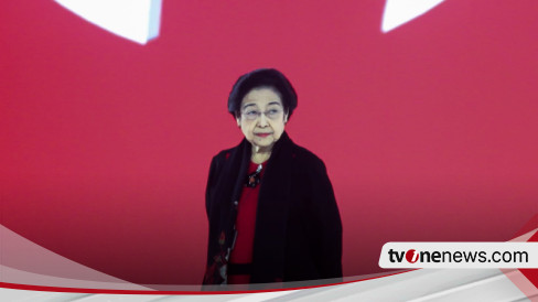 Megawati Bicara Pemimpin Otoriter Populis di Rakernas PDIP, Sindir Siapa?