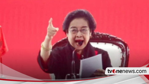 Pengamat Nilai Pidato Megawati Belum Tentukan PDIP Jadi Oposisi Prabowo