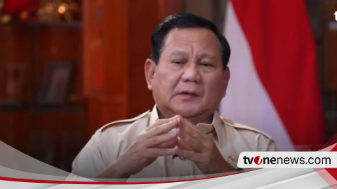 Prabowo Blak-blakan Soal Bujet Dan Kementerian Khusus Untuk Program ...