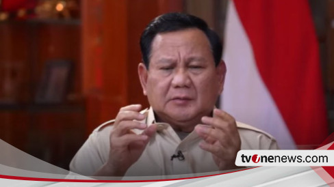 Prabowo Akui Anggaran Program Susu Gratis Perlu Pertimbangan, Bisa ...