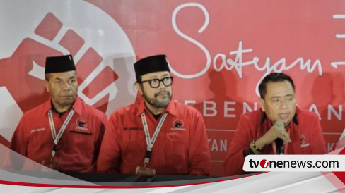 Sadar Diri Tak Pernah Menang Di Jabar, PDIP Incar Kursi Wakil Gubernur ...