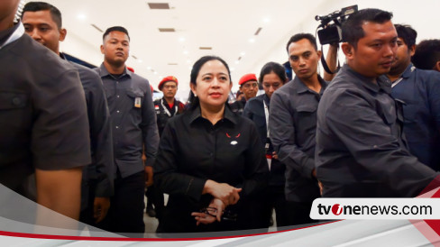 Puan Maharani Jawab Sindiran Megawati Soekarno Putri di Rakernas V PDIP