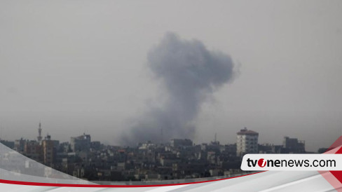 Israel Tak Peduli Seruan Internasional, Terus Serang Kamp Pengungsian ...