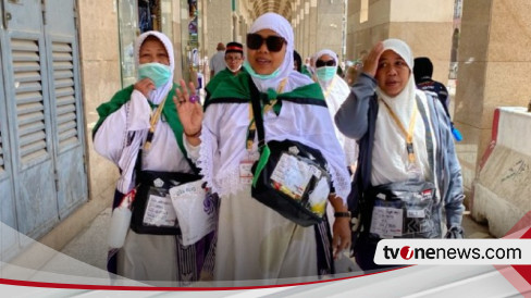 Selama di Arab Saudi, Jemaah Haji Indonesia Diimbau Hormati Budaya Setempat