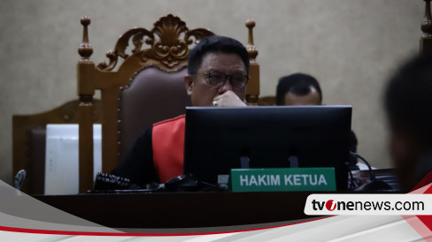 Di Persidangan Kasus Pemerasan dan Gratifikasi, Cucu SYL Bantah Biaya Perawatan Kecantikan dari Kementerian Pertanian