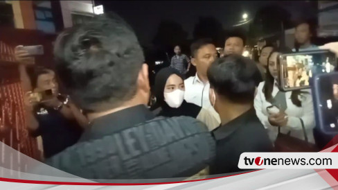 Linda Sahabat Vina Jalani Pemeriksaan di Mapolres Cirebon Kota Malam Ini, Begini Kondisinya Seusai Penangkapan Pegi Setiawan