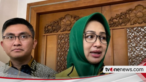 Bursa Pilkada 2024 Banten, PDIP Beri Sinyal Gaet Airin Rachmi Diany