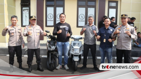 AKBP Condro Sasongko Bangga Banget dengan Anggotanya Ini, Sampai Hadiahi Motor, Ternyata...