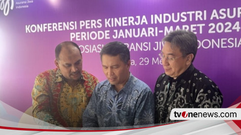 Klaim Asuransi Jiwa Mencapai Rp42,93 Triliun Di Kuartal I-2024 ...