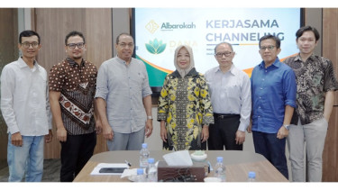 Danasyariah dan Bank Albarokah Sepakati Perluasan Kerja Sama