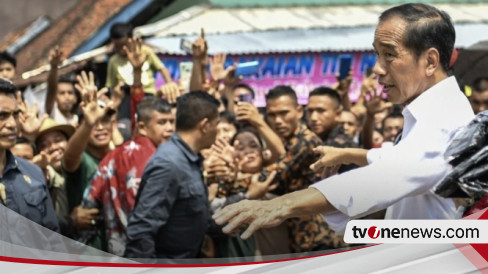 Kata Presiden Jokowi soal Putusan MA Terkait Batas Usia: Tanya yang Menggugat