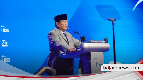 Tegas, Prabowo Ngotot Serukan Gencatan Senjata Selesaikan Konflik di Gaza