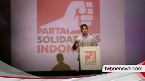 Polemik Putusan MA soal Usia Calon Kepala Daerah, PSI: Tak Ada Kaitannya dengan Kaesang!