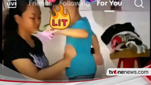 Tampang dan Identitas Pelaku Video Asusila Anak Baju Biru yang Viral Disebar, Buat Emosi Netizen