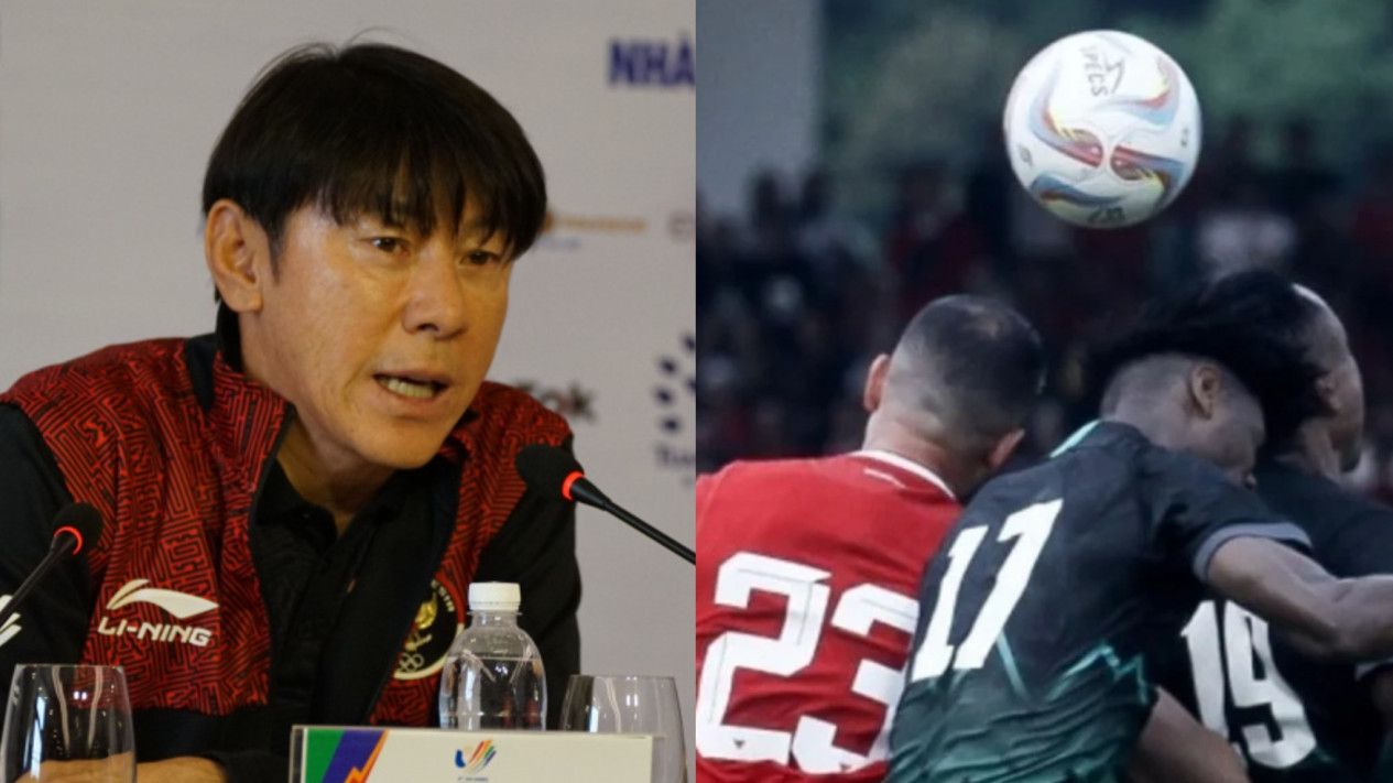 Tahan Imbang Tanzania, Shin Tae-yong Optimis Timnas Indonesia Punya ...