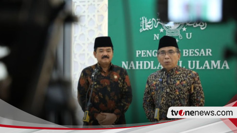 Bakal Kelola Tambang Besar, Ketum PBNU Gus Yahya Puji Jokowi