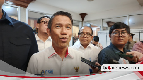 PSSI PD Proses Naturalisasi Calvin Verdonk Rampung, Bisa Main Bersama ...