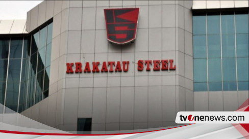 Fasilitas Pabrik Bajanya Alami Kerusakan Pt Krakatau Steel Tbk Mencatat Kerugian Hingga Rp