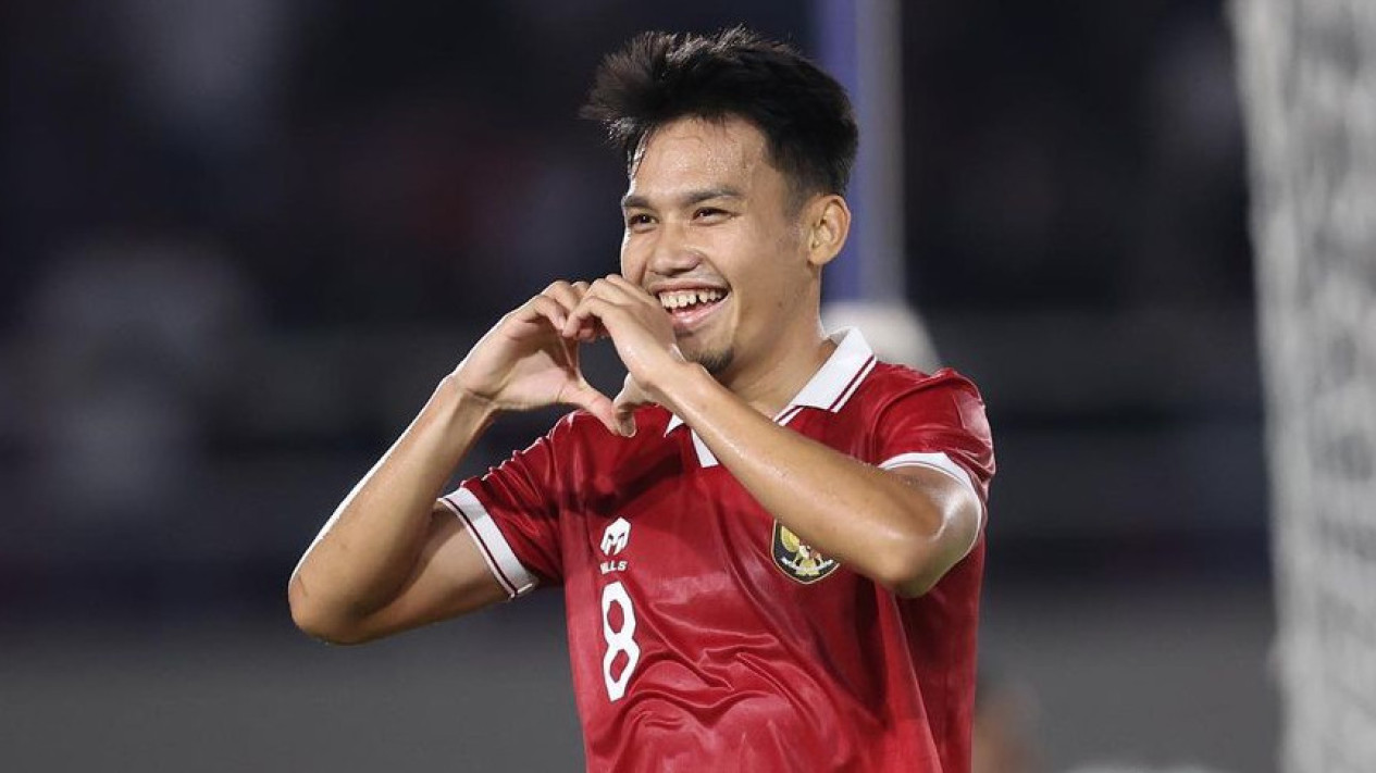 Witan Sulaeman Bakal Absen Dari Timnas Indonesia Di Laga Kualifikasi Piala Dunia 2026 Ternyata 