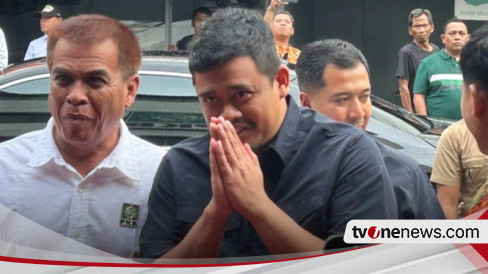 Bocoran! Bobby Nasution Angkat Bicara soal Isu Liar Kaesang Maju Pilgub Jakarta, Singgung Grup Percakapan Keluarga Jokowi