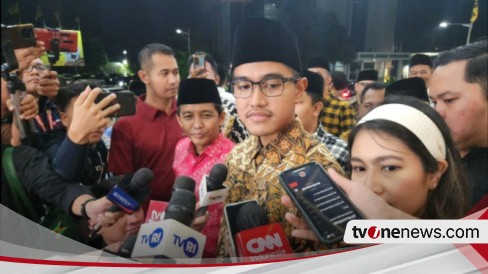 Beri Kejutan Bakal Maju Pemilihan Gubernur Jakarta, Kaesang Pangarep Tunggu PKPU Revisi Syarat Usia Cagub-Cawagub