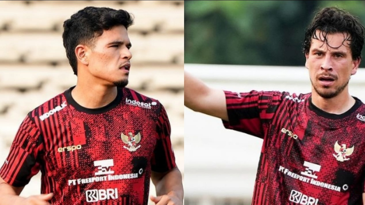 Keceplosan! Pelatih Irak Kirim Mata-mata Untuk Amati Timnas Indonesia ...