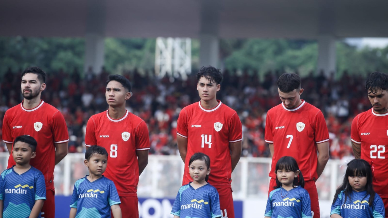 Pada Media Belanda, Rafael Struick Selalu Merinding Ketika Indonesia ...