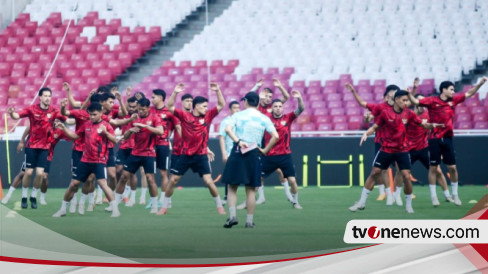 Timnas Indonesia Tak Bisa Gunakan Stadion Gbk Jika Lolos Ke Putaran