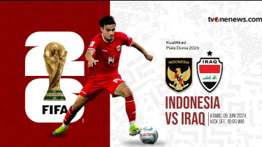 Prediksi Mengejutkan Media Inggris Jelang Pertandingan Timnas Indonesia Vs Irak, Pemenangnya Adalah...