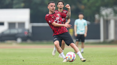 Respons Netizen Malaysia setelah PSSI Menuntaskan Naturalisasi Calvin Verdonk, Singgung Soal Kekuatan Timnas Indonesia