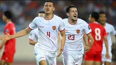 Ketambahan Jay Idzes, Begini Prediksi Susunan Pemain Timnas Indonesia Kontra Irak