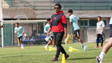 Indra Sjafri Bicara Jujur soal Timnas Indonesia U-20 Setelah Dibantai Ukraina 0-3 di Toulon Cup 2024