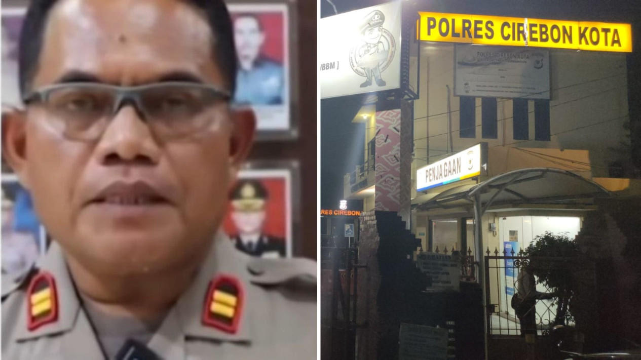 Propam Polri Dan Polda Jabar Diduga Lakukan Pemeriksaan Terhadap Iptu