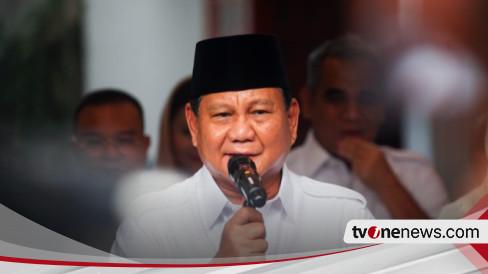 Prabowo Buka Suara soal Posisi Ridwan Kamil di Pilkada 2024