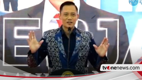 Menteri AHY Buka-bukaan Soal Program Titipan Jokowi di Bidang ATR/BPN